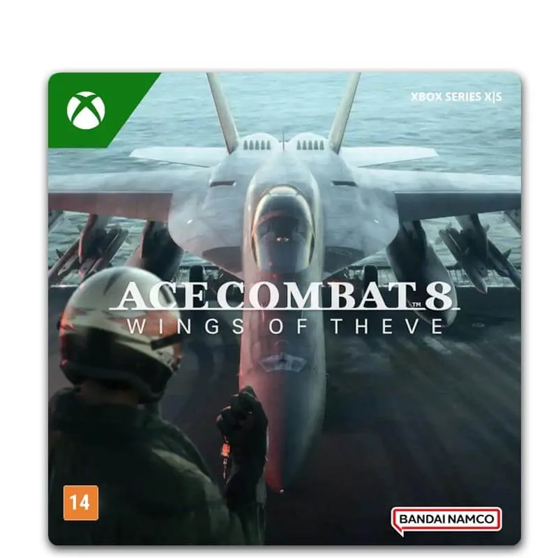 Ace Combat 8: Wings of Theve Xbox Series X|S