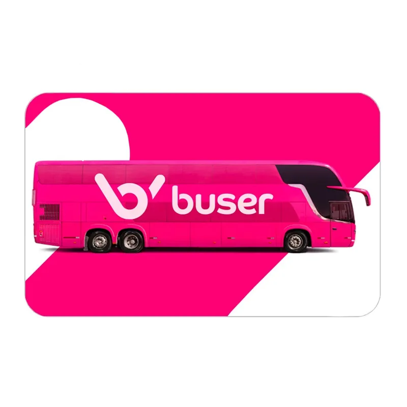 Gift Card Buser 75 Reais
