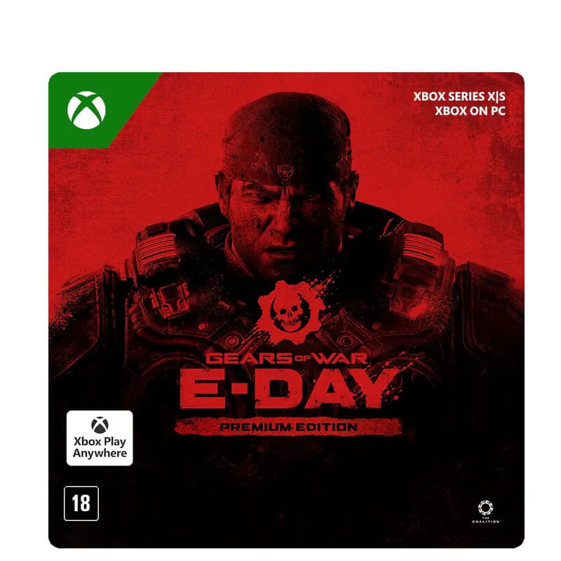 Gears of War: E-Day Premium Edition Xbox Series X|S e PC