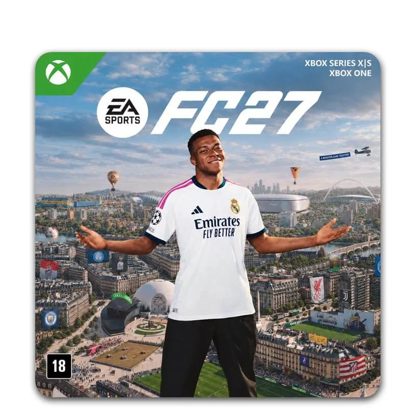 EA Sports FC 27 Xbox Series X|S One
