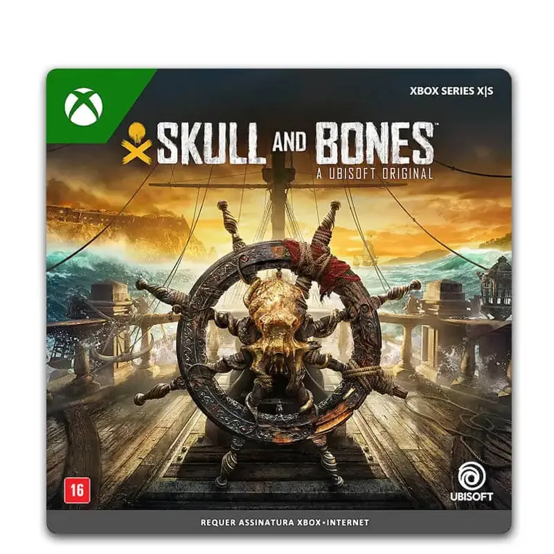 Skull and Bones Xbox Series X|S
