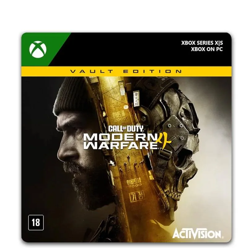 Call of Duty Modern Warfare 4 Vault Edition Xbox Series X|S PC