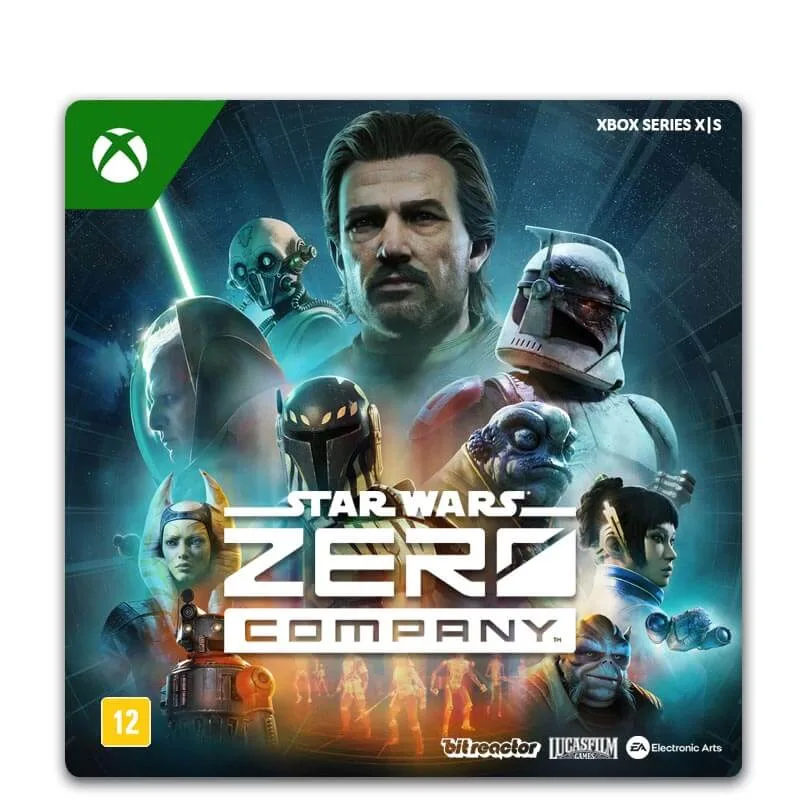 Star Wars Zero Company Xbox Series X|S