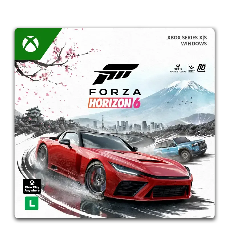 Forza Horizon 6 Xbox Series X|S e PC