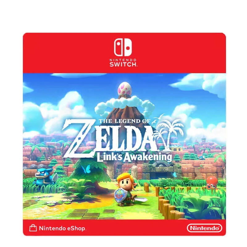 The Legend of Zelda Link's Awakening - Nintendo Switch