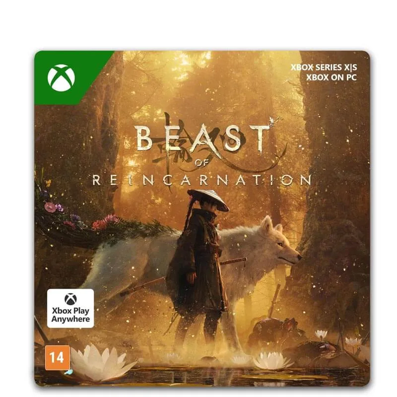 Beast of Reincarnation II Xbox Series X|S PC