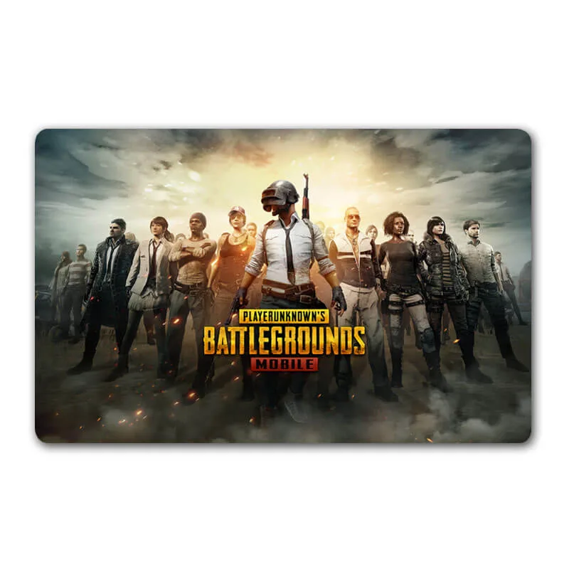 Gift Card PUBG Mobile 60 UC