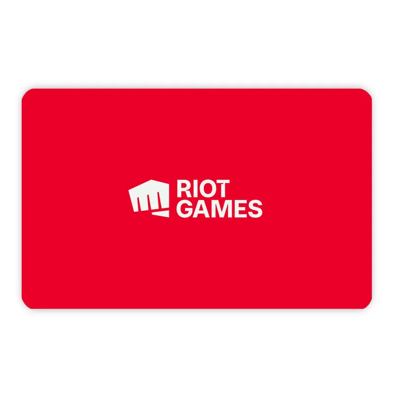 Gift Card Riot Games 113 Reais