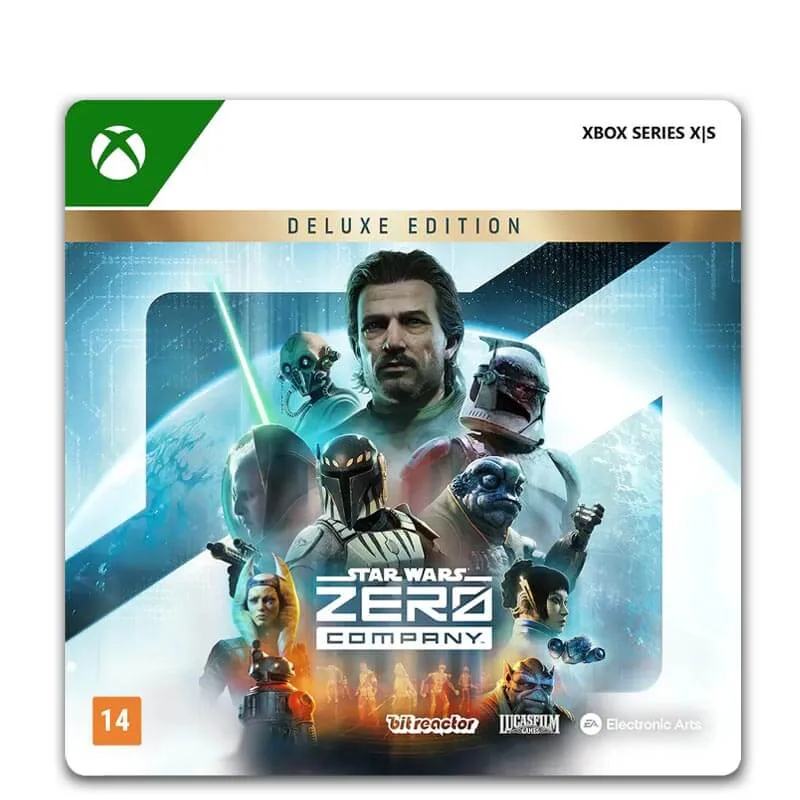 Star Wars Zero Company Deluxe Edition Xbox Series X|S