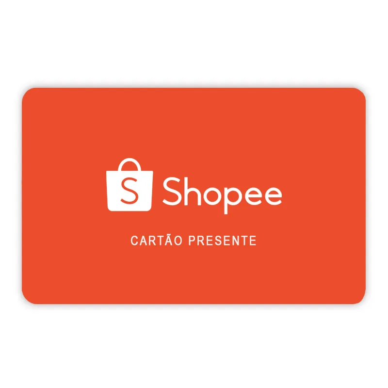 Gift Card Shopee 100 reais