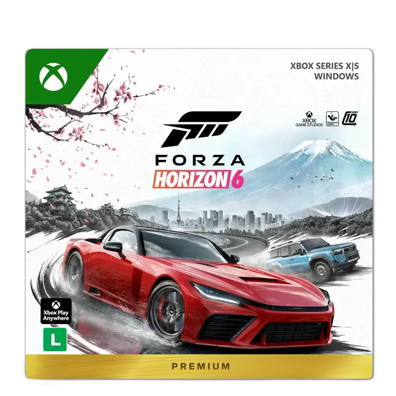 Forza Horizon 6 Premium Edition Xbox Series X|S e PC
