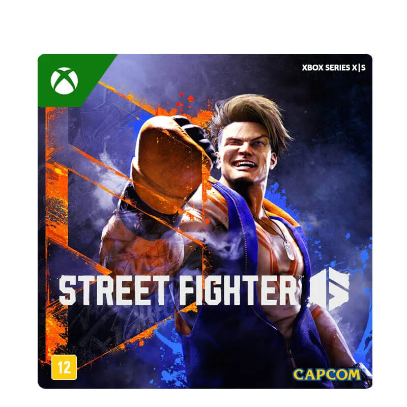 Street Fighter 6 - Xbox Series X|S