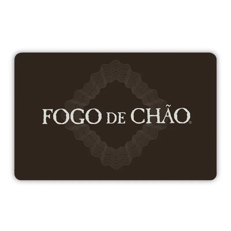 Gift Card Fogo de Chão 500 Reais