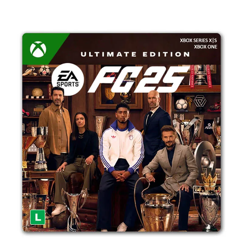 EA Sports FC 25 Ultimate Edition Xbox Series X|S One