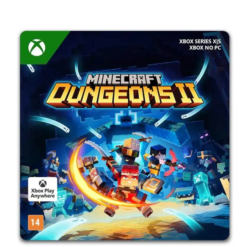 Minecraft Dungeons II Xbox Series X|S PC