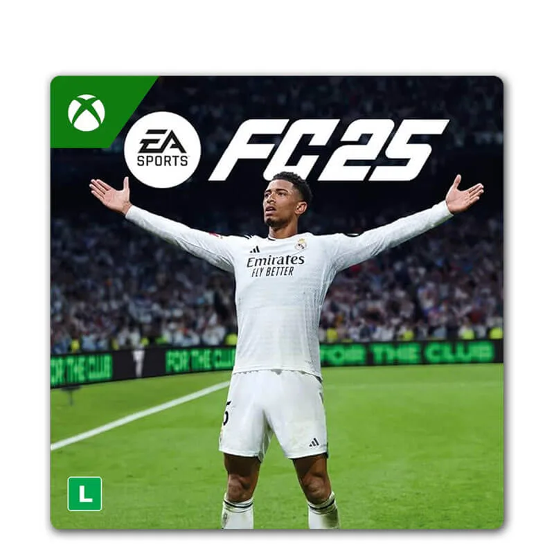 EA Sports FC 25 Xbox Series X|S One