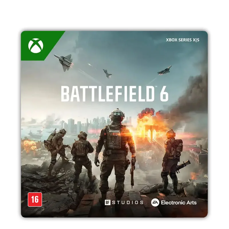 Battlefield 6 Xbox Series X|S