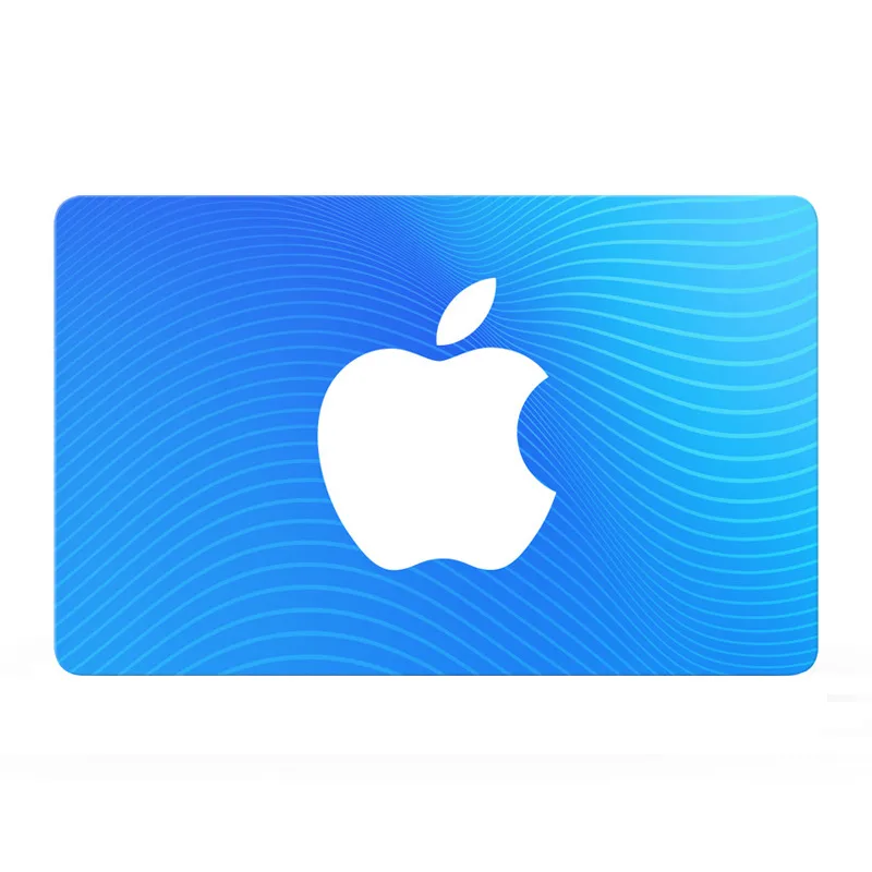 Gift Card Apple 20 reais