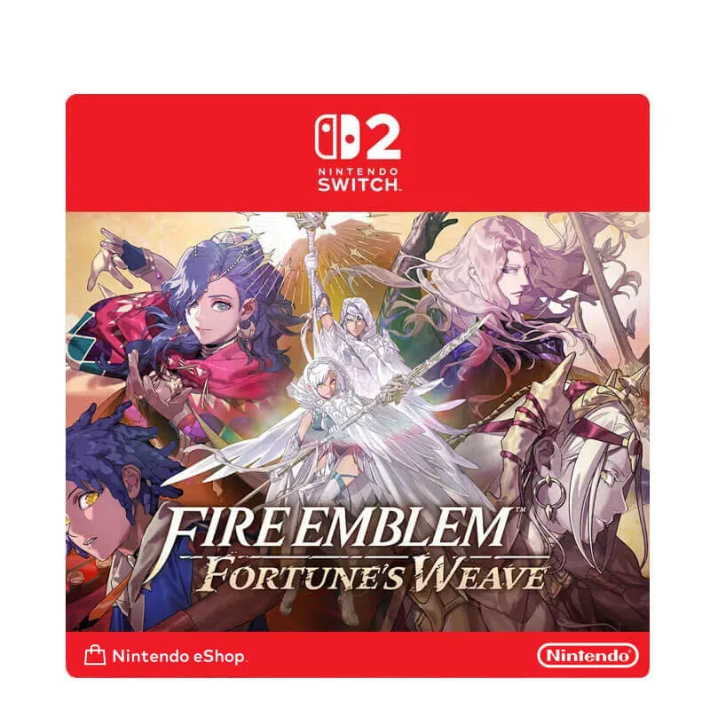 Fire Emblem: Fortune’s Weave - Nintendo Switch 2