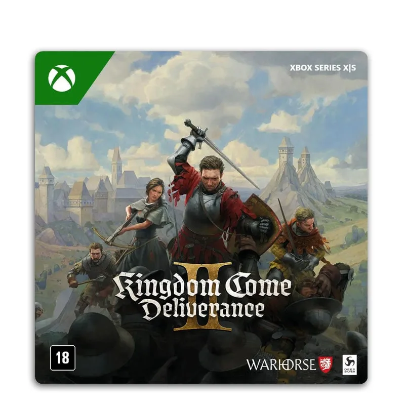 Kingdom Come: Deliverance II Xbox Series X|S