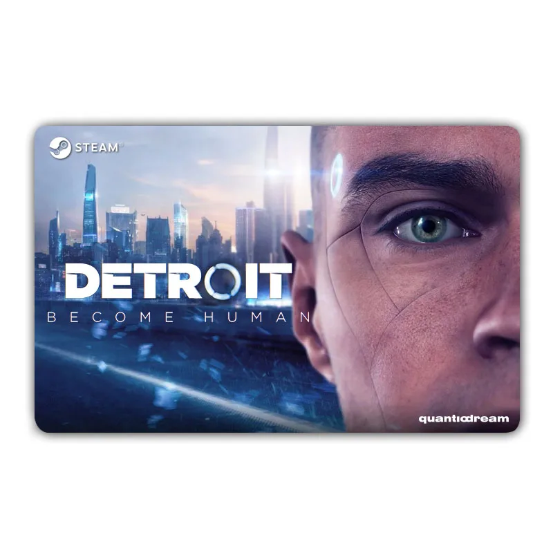 Detroit Become Human Steam