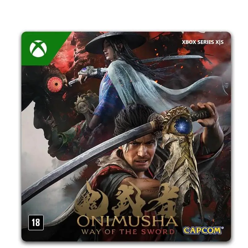Onimusha: Way of the Sword Xbox Series X|S