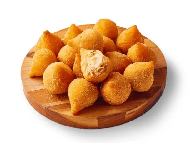15 Coxinhas de Frango