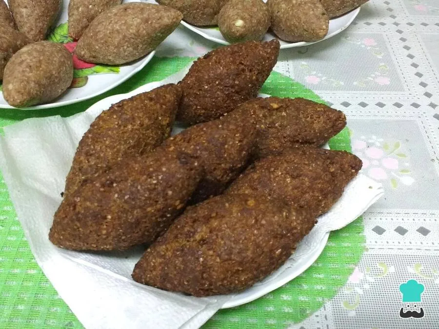 Kibe Tradicional de Carne Temperado  (25un)