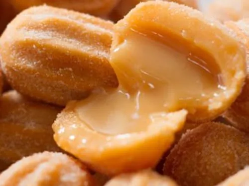 Churros de Doce de Leite  (25un)
