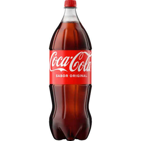 Refrigerante Coca Cola Original 2l Garrafa Descartável